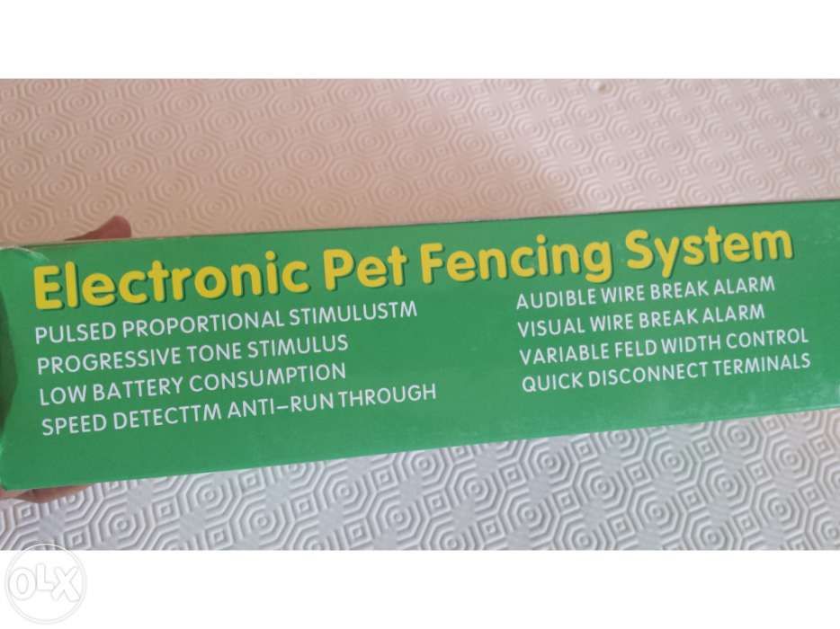 Virtual Fence Dog Training – Train Your Dog Not to Run Away64172193431042124