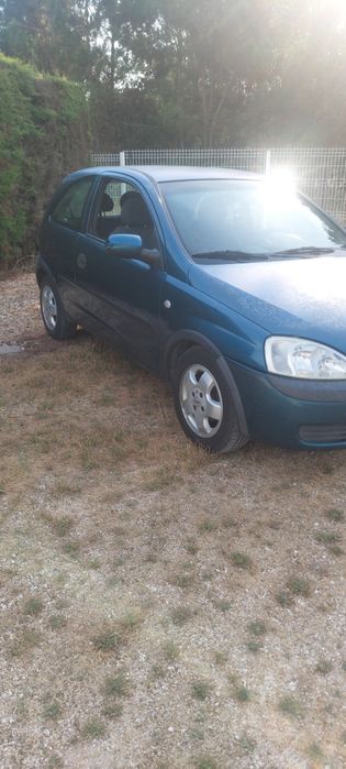 Opel corsa c 1.2