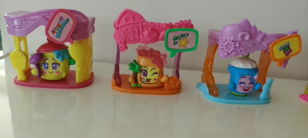 Moji Pops domek 14 szt