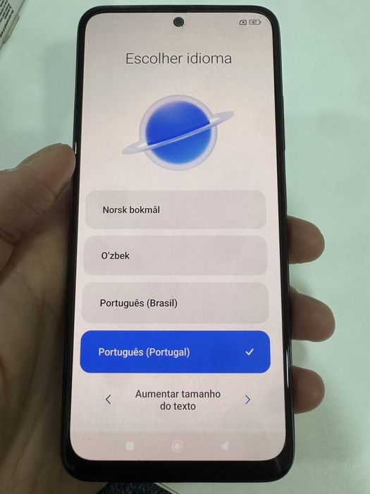 Smartphone Xiaomi Redmi Note 11S 6GB 128GB