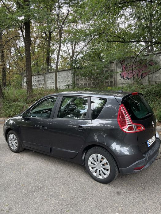 Renault Scenic 3 2010 1,5 dci k9k