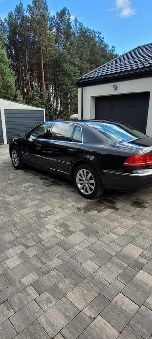 Volkswagen Phaeton