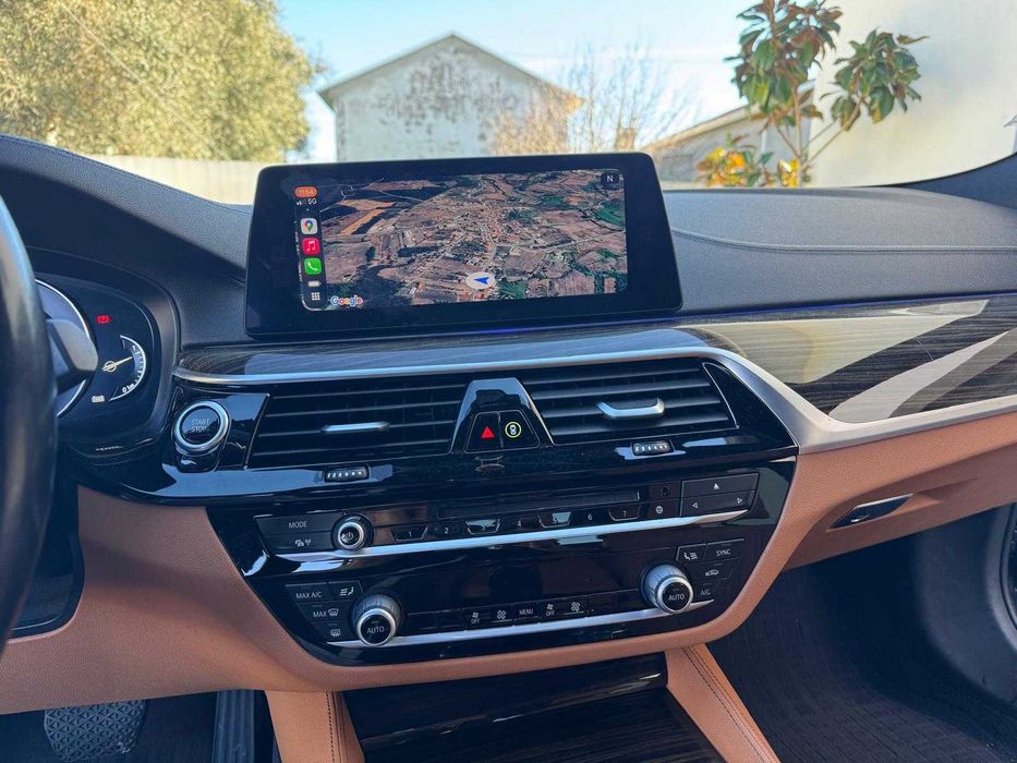 BMW 530 e Luxury Pack