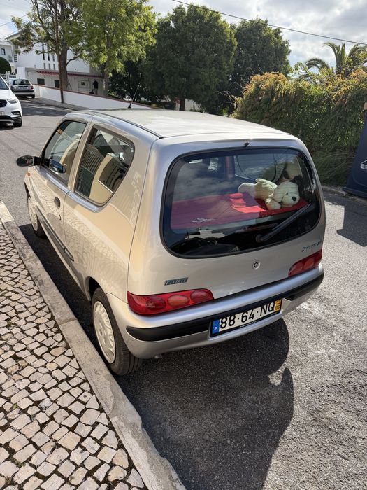 Fiat Seicento / 600 SX 0.9