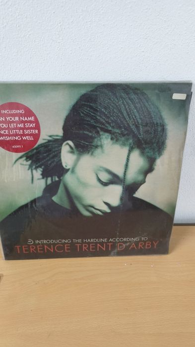 Vinil Terence Trent D'Arby