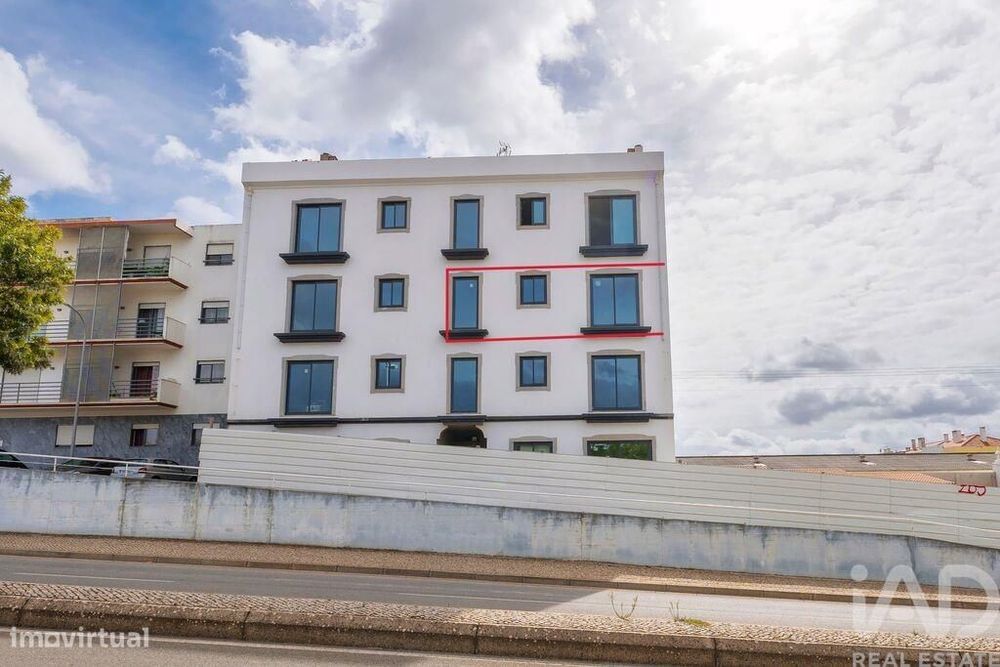 Apartamento T3 em São Brás de Alportel de 117,00 m2