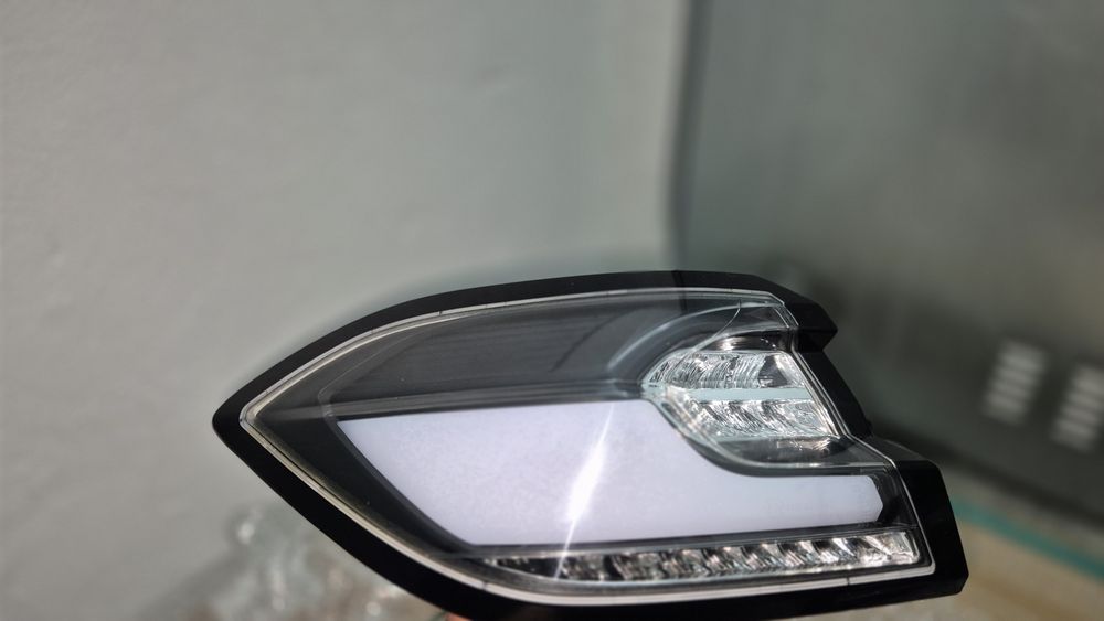 Faróis Led Ford Fiesta mk8