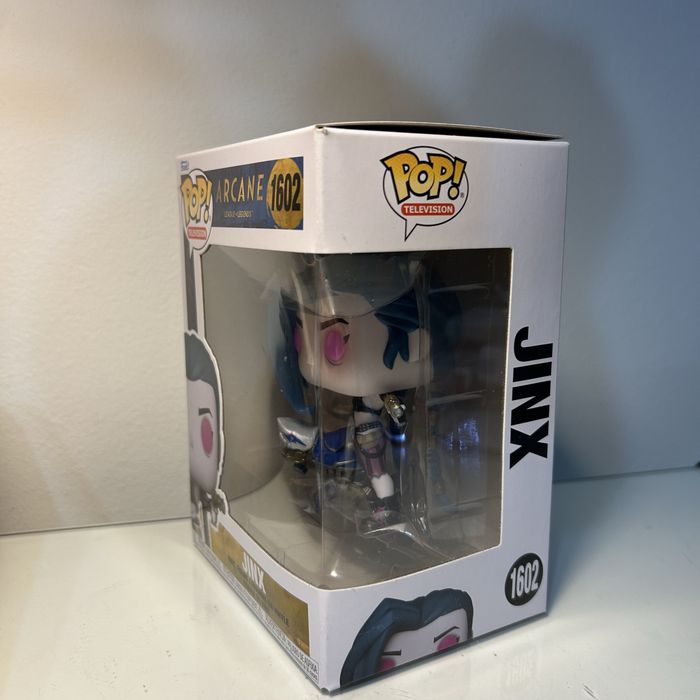 Funko Pop! Arcane Jinx