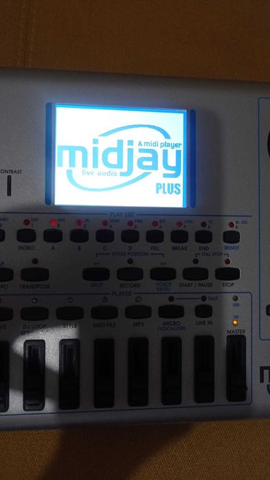Ketron Midjay Plus