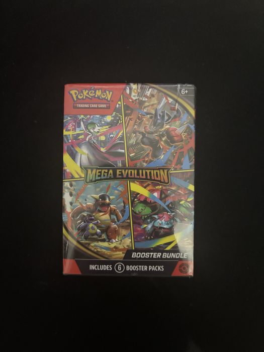 Pokemon booster bundle