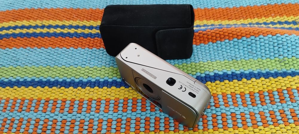 Fuji  DL super  mini zoom