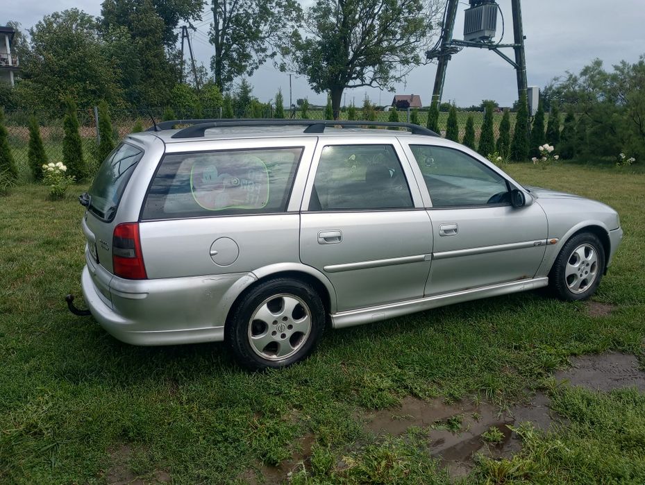 Opel Vectra B Kombi