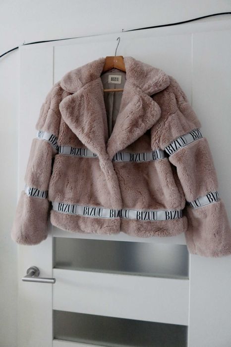 futro bizuu gregoria rozm 36 kożuszek