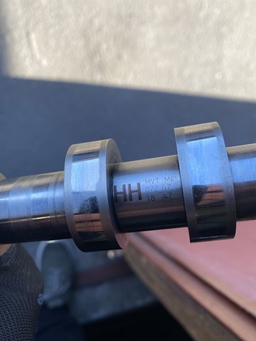 Випускний распредвал Ford,Volvo, Citroen,  Peugeot 1.6 tdci, 1.6 Hdi