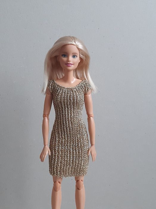 Одяг для ляльки Барбі