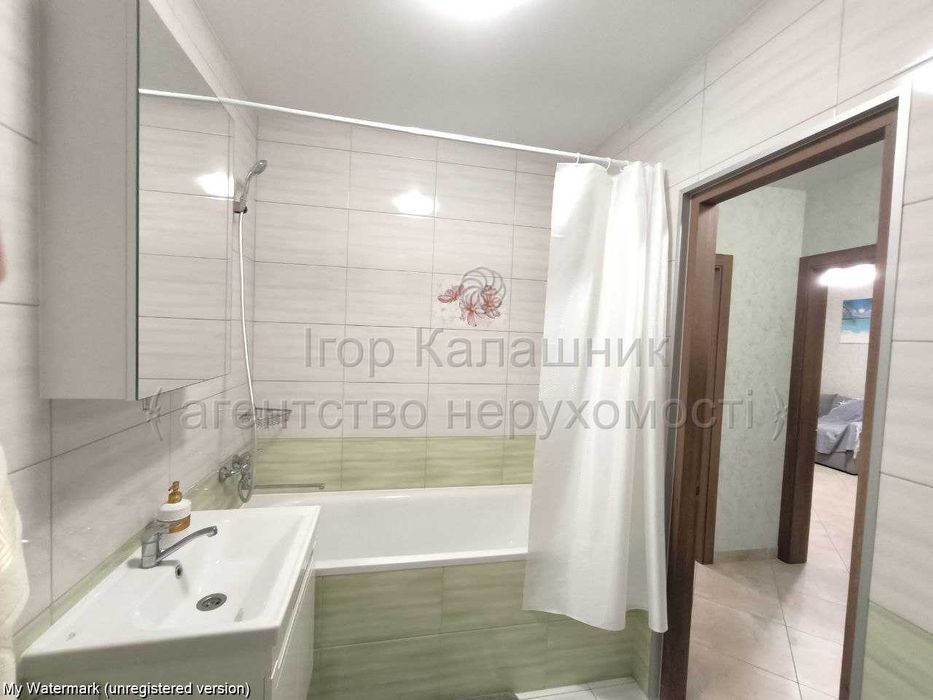 Здам 1к квартиру‼️вул. Ревуцького, 54‼️ст. метро Харківська 10хв.