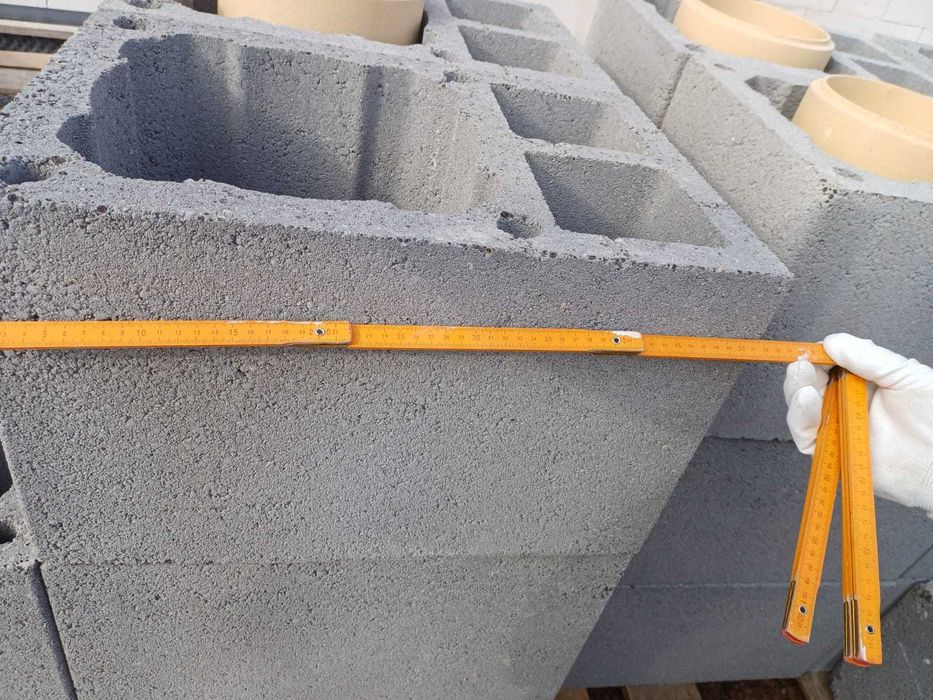 System komin Schiedel Rondo Plus 7m +2W fi 200 nowy