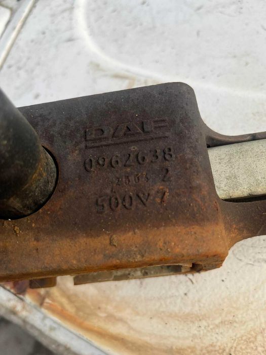 Hak zaczep przedni DAF