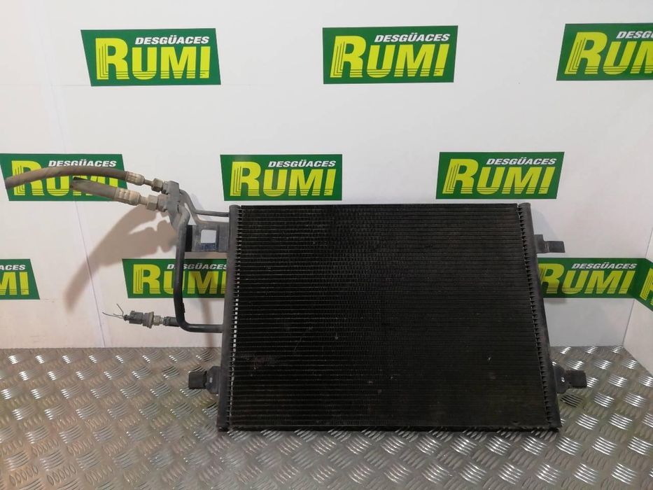 Condensador De Radiador De Ar Condicionado Audi A6 Berlina 4B2