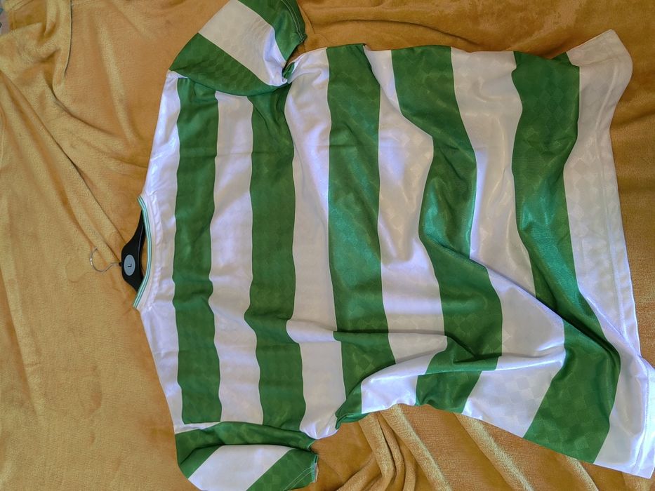 Camisola retro do Celtic 1888
