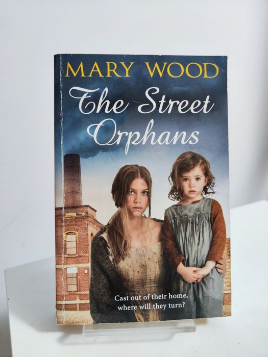 The Street Orphans - Mary Wood
