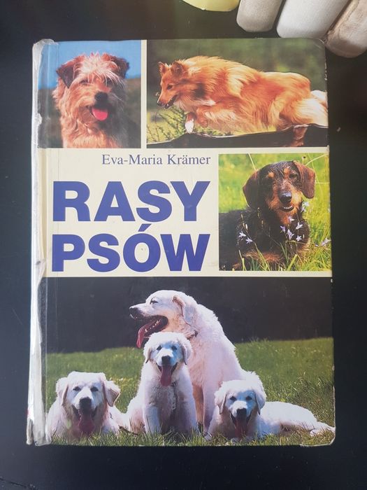 Rasy psów Eva-Maria Kramer