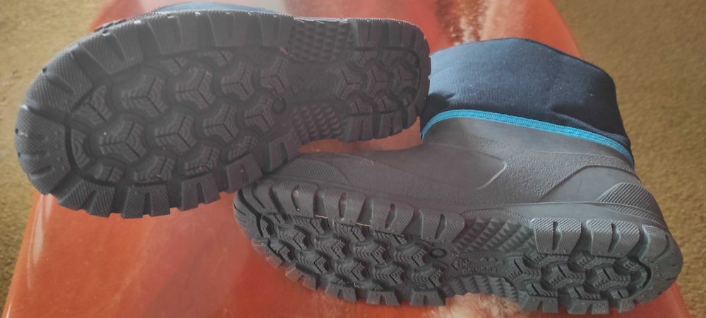 Bota de neve de homem