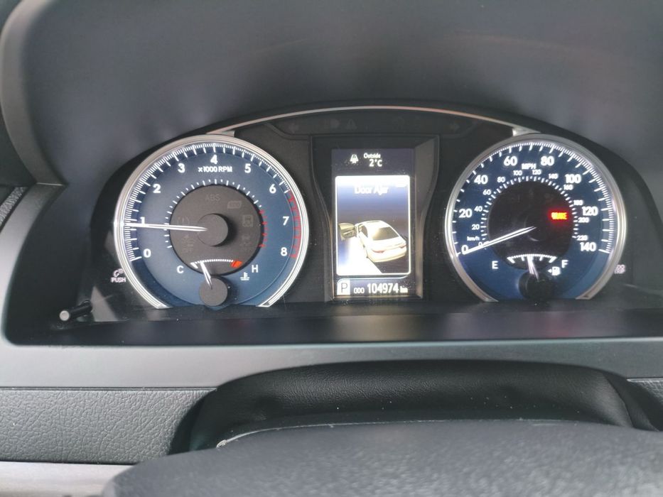 Toyota camry 2.5  Тойота камри 2016