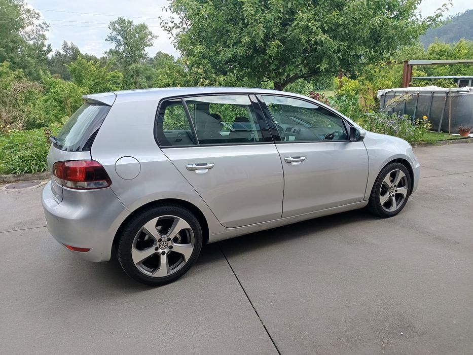 VW Golf 6 VI 2.0  TDI