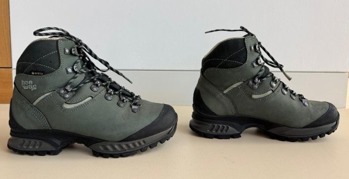 Calçados femininos de trekking