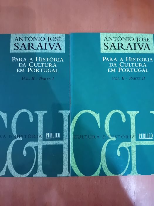 Cultura e História " António José Saraiva "