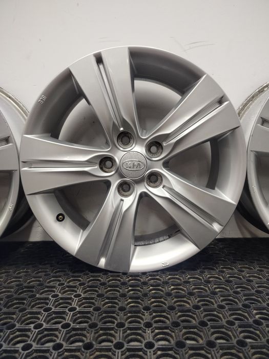Alufelgi 17"5x114.3 Kia Hyundai