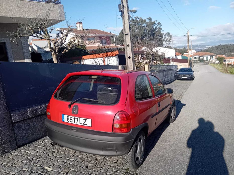 Opel Corsa B 1.5td