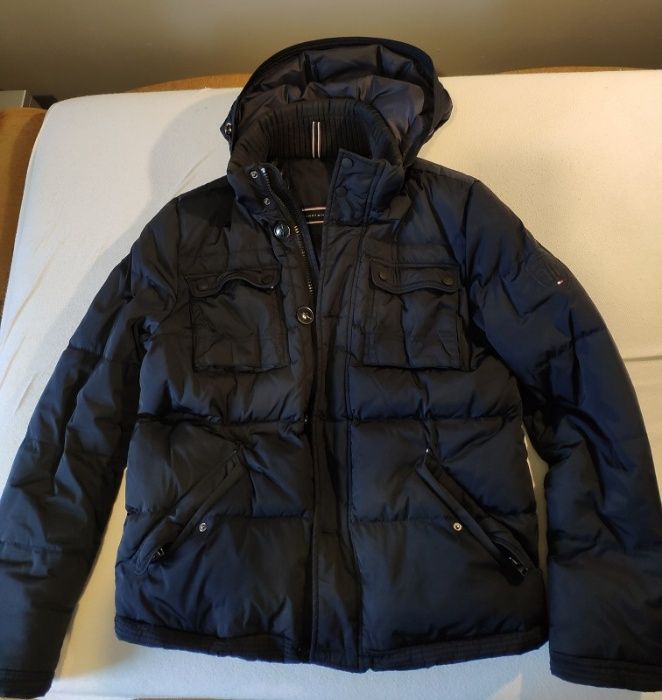 Kurtka tommy hilfiger rozmiar L