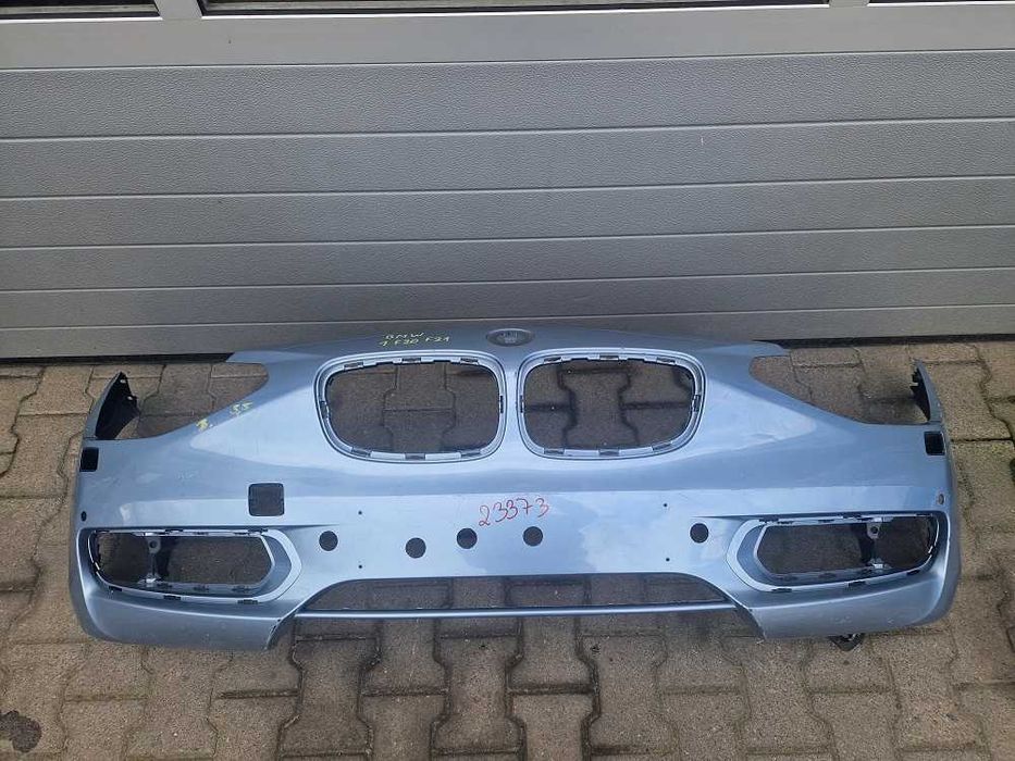BMW 1 F20 F21 Zderzak Przód