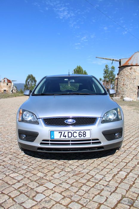Ford Focus 1.6 TDCI