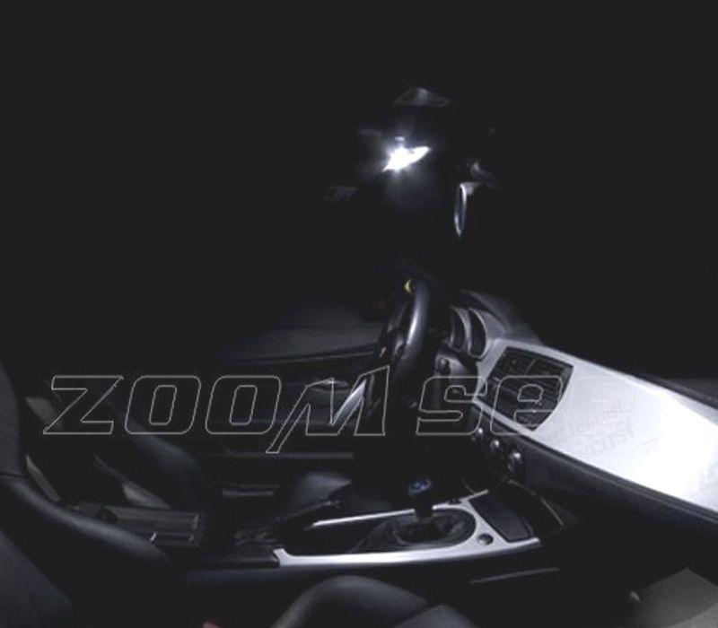KIT COMPLETO 14 LAMPADAS LED INTERIOR BMW Z4 E85 E86 Z4 ROADSTER COUPE CONVERTIBLE 03-08