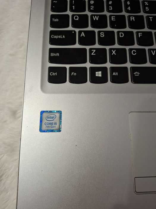 Sprzedam laptop Lenovo IdeaPad 510-15IKB | Windows + Microsoft Office