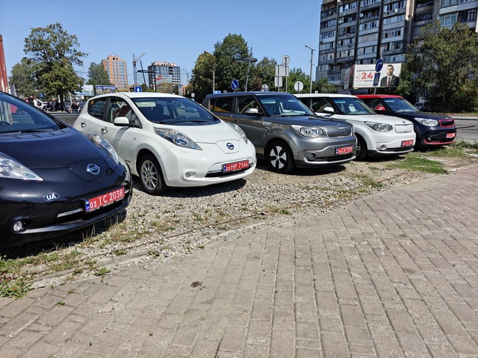 Kia e-soul  33kw