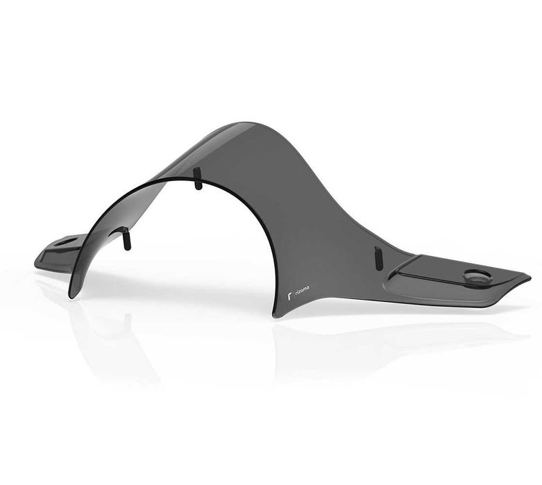 Owiewka Transparentna Przyciemniana RIZOMA Vespa GTS 125/300cc 19/22r.