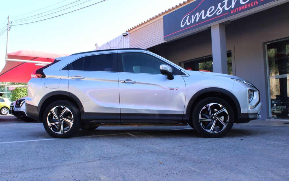 Mitsubishi Eclipse Cross 2.4 PHEV eStyle