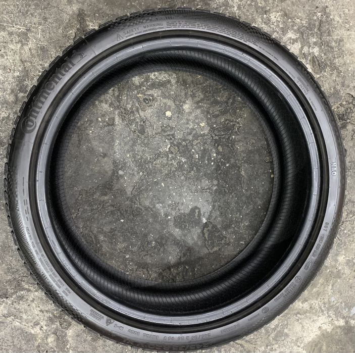 Шина одна Continental WinterContact TS860 S 245/35 R20 одиночка