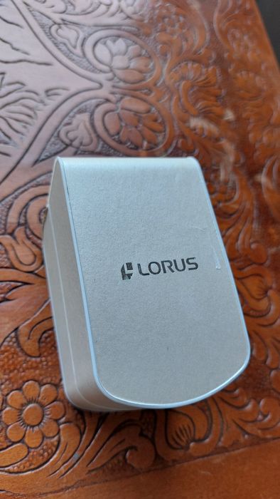 Relógio Lorus novo