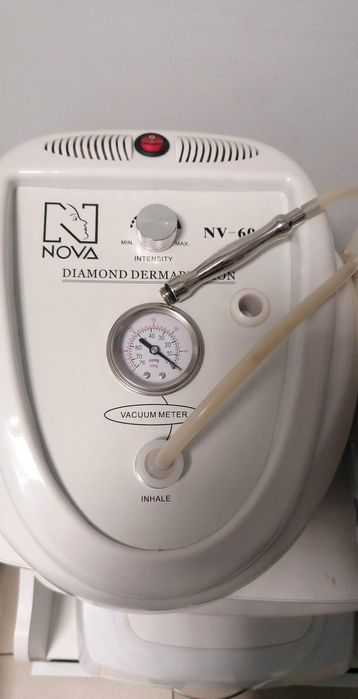 Urządzenie do Mikrodermobracj