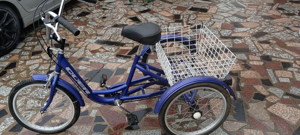 Biciclete marca Quer