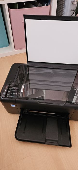 Impressora HP multifunções