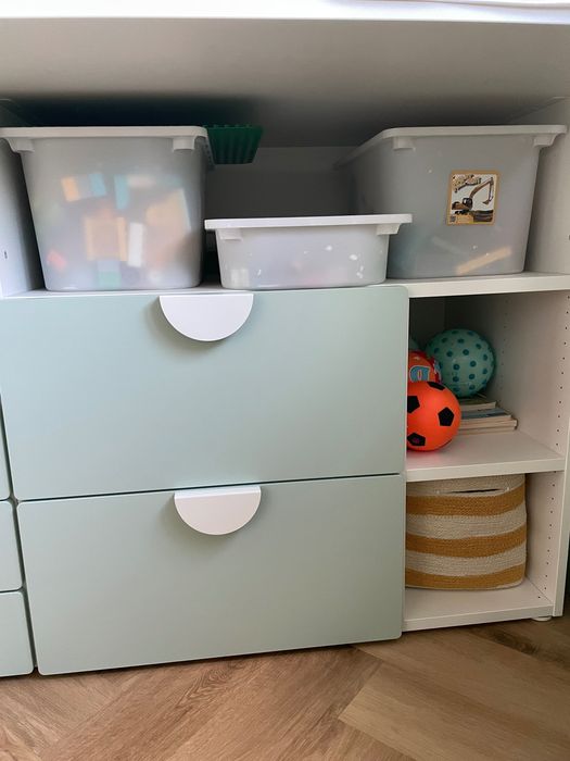 Komoda z przewijakiem IKEA