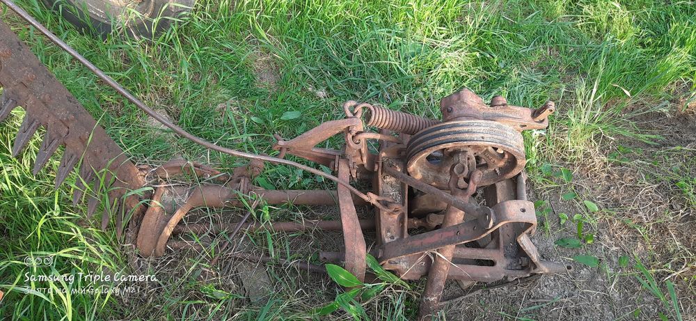 Косілка сігментна