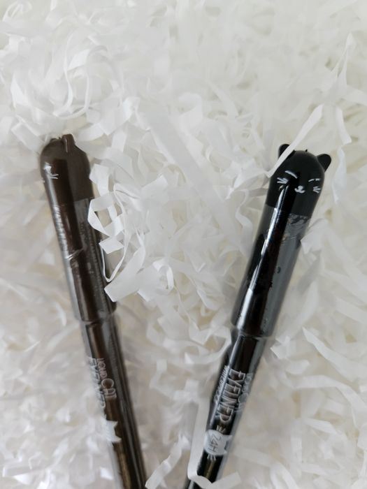 2 eyeliners do gato