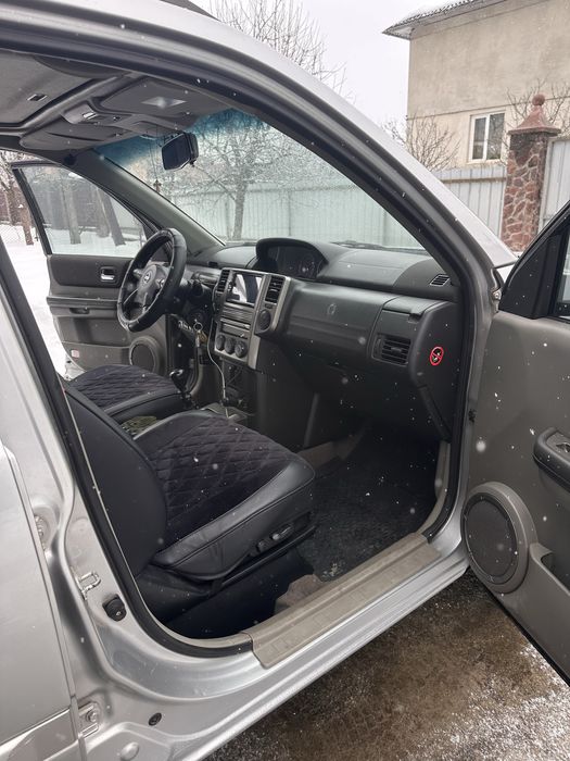 Ніссан Х Трайл т30